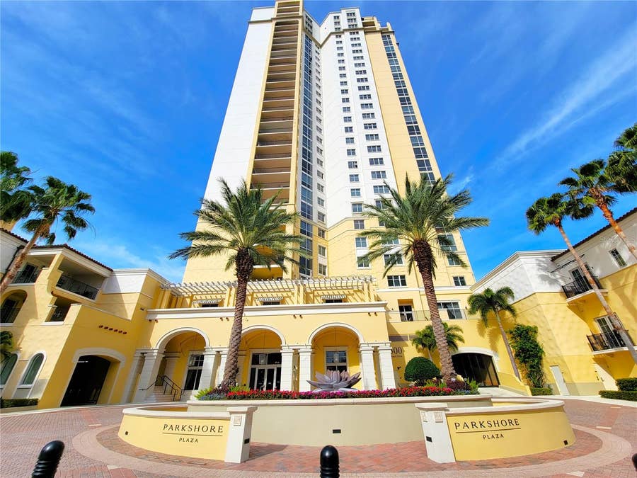 Property photo for 300 BEACH DRIVE NE, #504, St Petersburg, FL