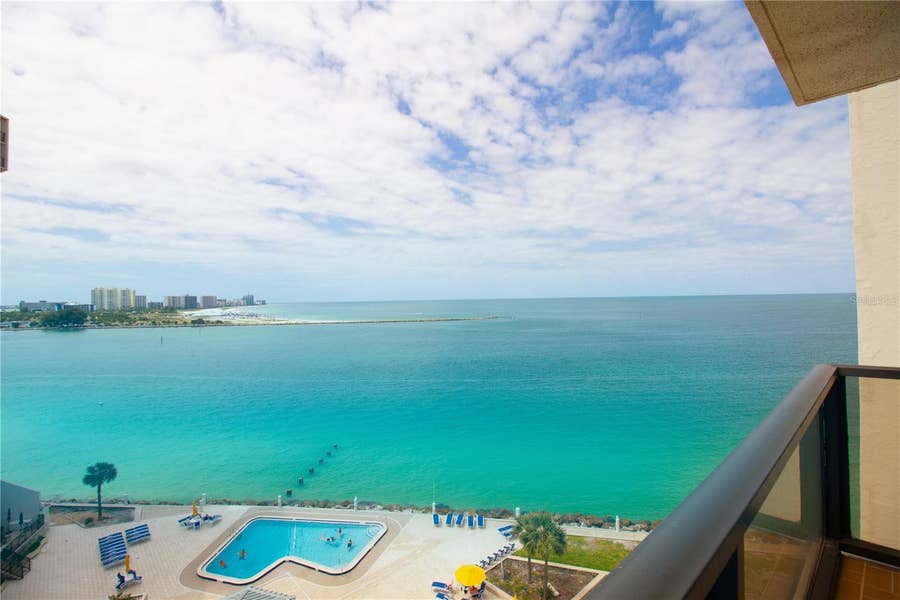 Property photo for 440 S GULFVIEW BOULEVARD, #1002, Clearwater Beach, FL