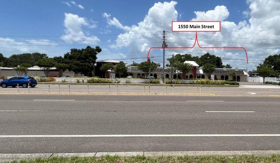 Property photo for 1550 MAIN STREET, Dunedin, FL