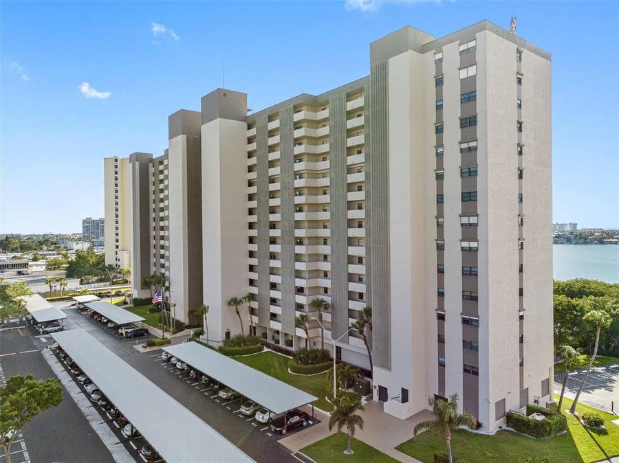 Property photo for 7050 SUNSET DRIVE, #1601, South Pasadena, FL