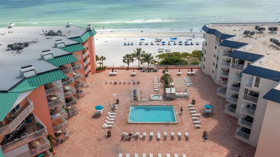 Property photo for 18400 GULF BOULEVARD, #1405, Indian Shores, FL