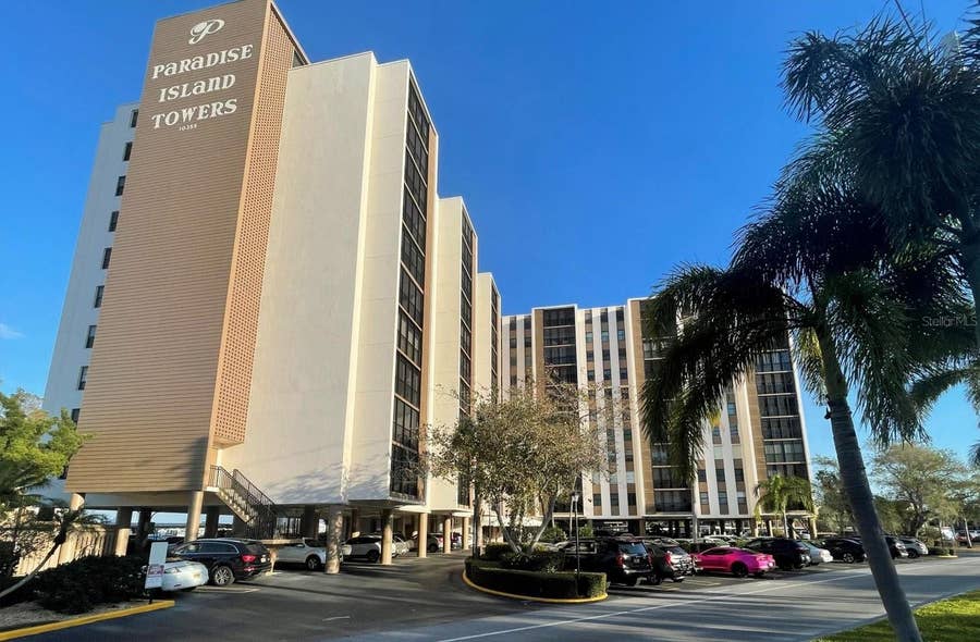 Property photo for 10355 PARADISE BOULEVARD, #612, Treasure Island, FL