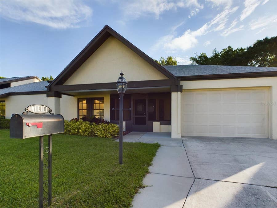 Property photo for 740 LAKEWOOD DRIVE, Palm Harbor, FL