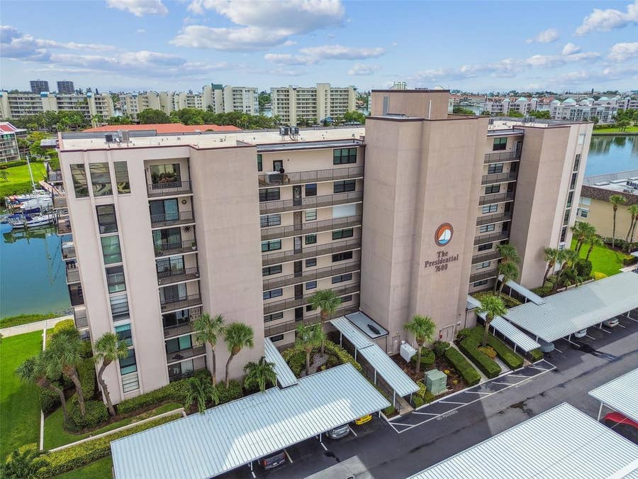 Property photo for 7600 SUN ISLAND DRIVE S, #405, South Pasadena, FL