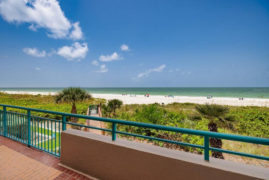 Property photo for 1520 GULF BOULEVARD, #201, Clearwater Beach, FL
