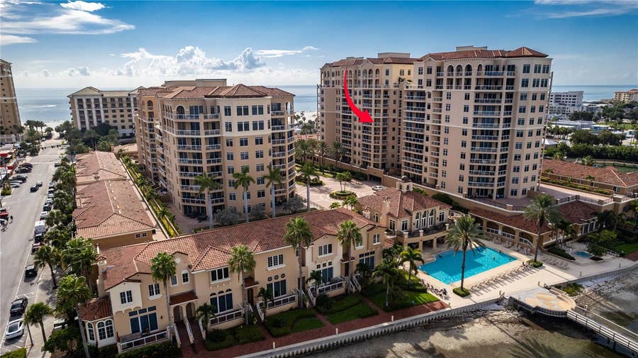 Property photo for 521 MANDALAY AVENUE, #905, Clearwater Beach, FL