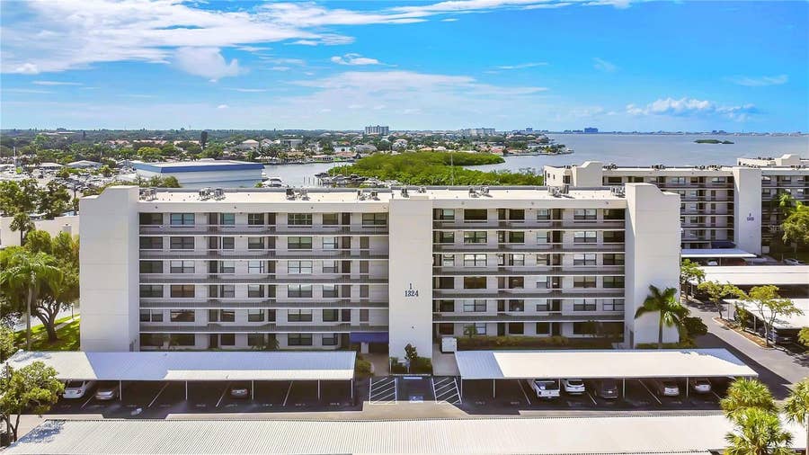 Property photo for 1324 PASADENA AVENUE S, #608, South Pasadena, FL