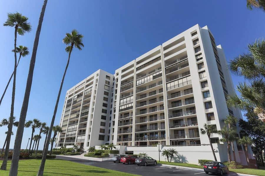 Property photo for 1460 GULF BLVD, #412, Clearwater Beach, FL