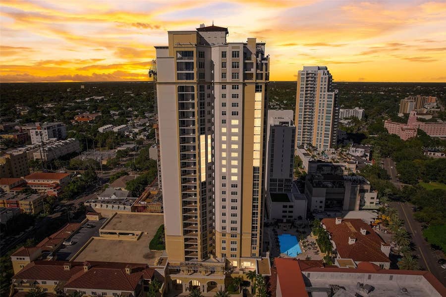 Property photo for 300 BEACH DRIVE NE, #1704, St Petersburg, FL