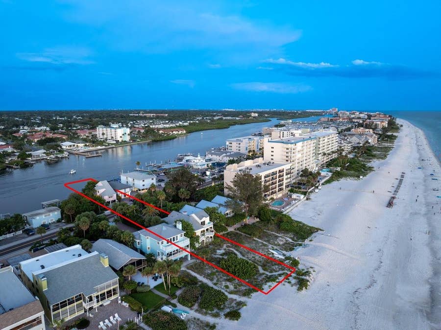 Property photo for 20052 GULF BOULEVARD, Indian Shores, FL