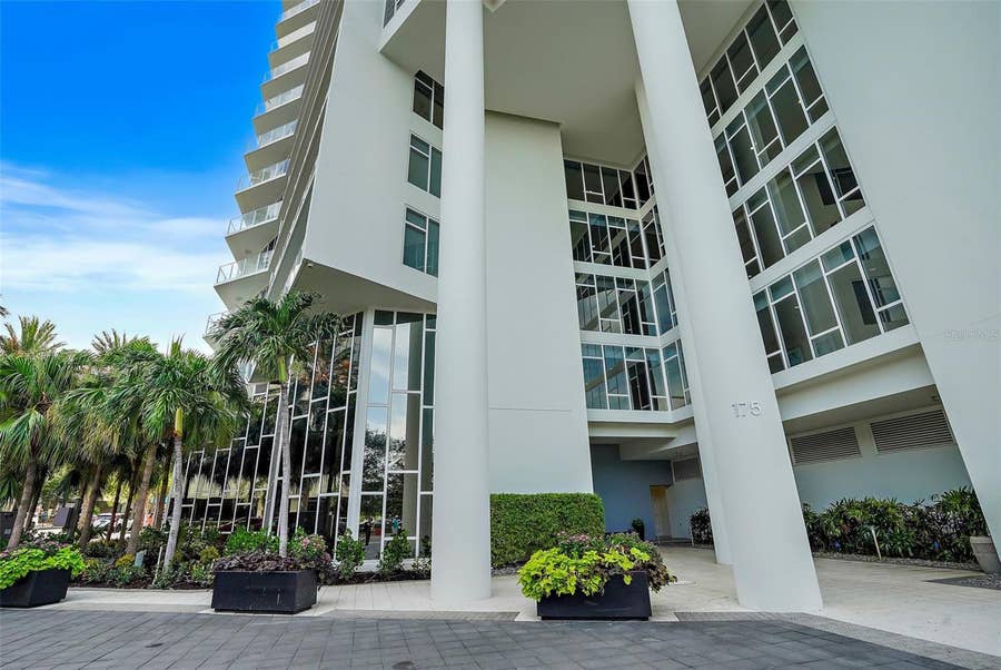 Property photo for 175 1ST STREET S, #1202, St Petersburg, FL