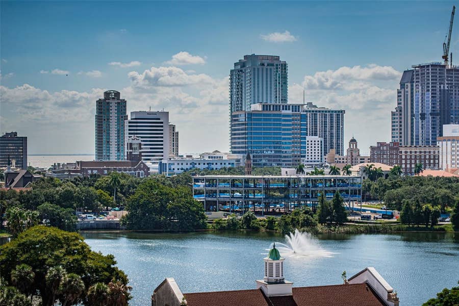 Property photo for 777 3RD AVENUE N, #908, St Petersburg, FL