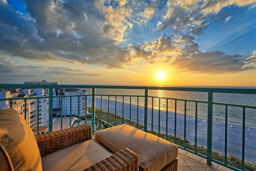 Property photo for 1560 GULF BOULEVARD, #1107, Clearwater Beach, FL