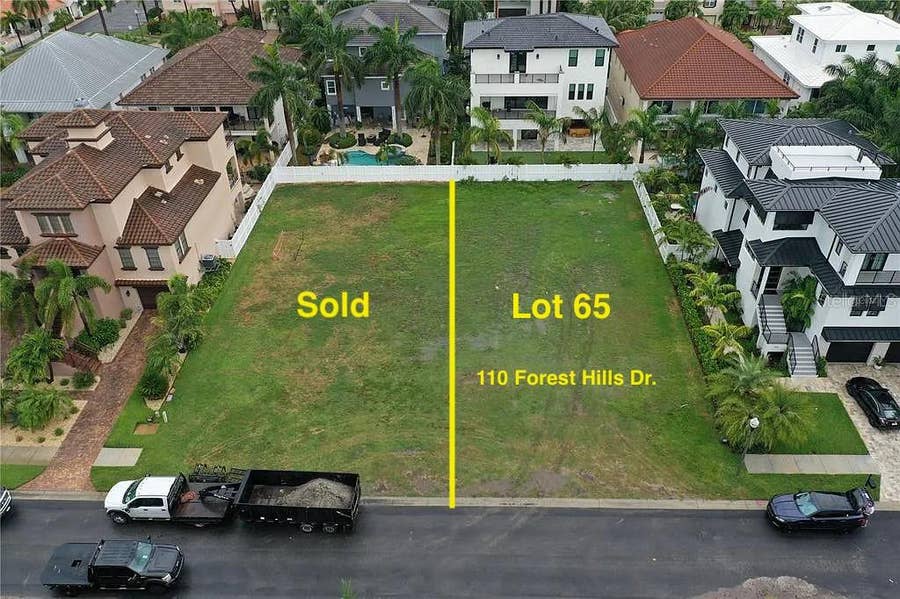 Property photo for 110 FOREST HILLS DRIVE, Redington Shores, FL