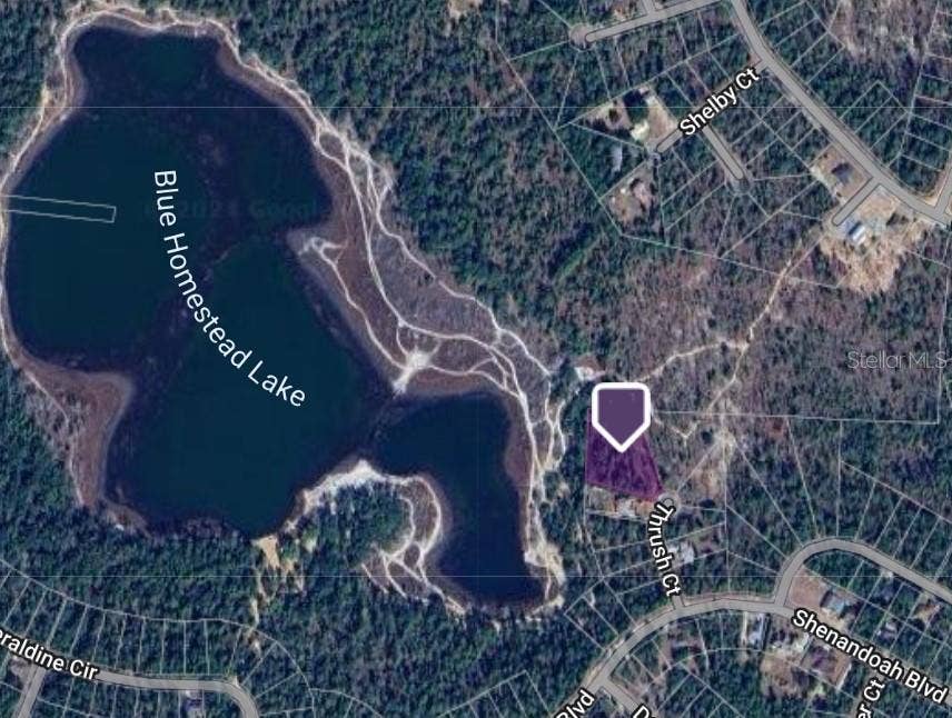 Property photo for Lot 8 THRUSH COURT, #1, Chipley, FL