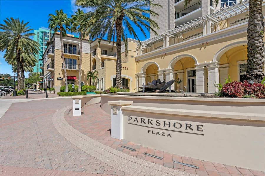 Property photo for 300 BEACH DRIVE NE, #303, St Petersburg, FL