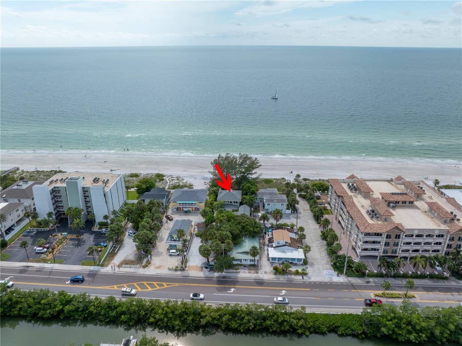 Property photo for 516 GULF BOULEVARD, Indian Rocks Beach, FL