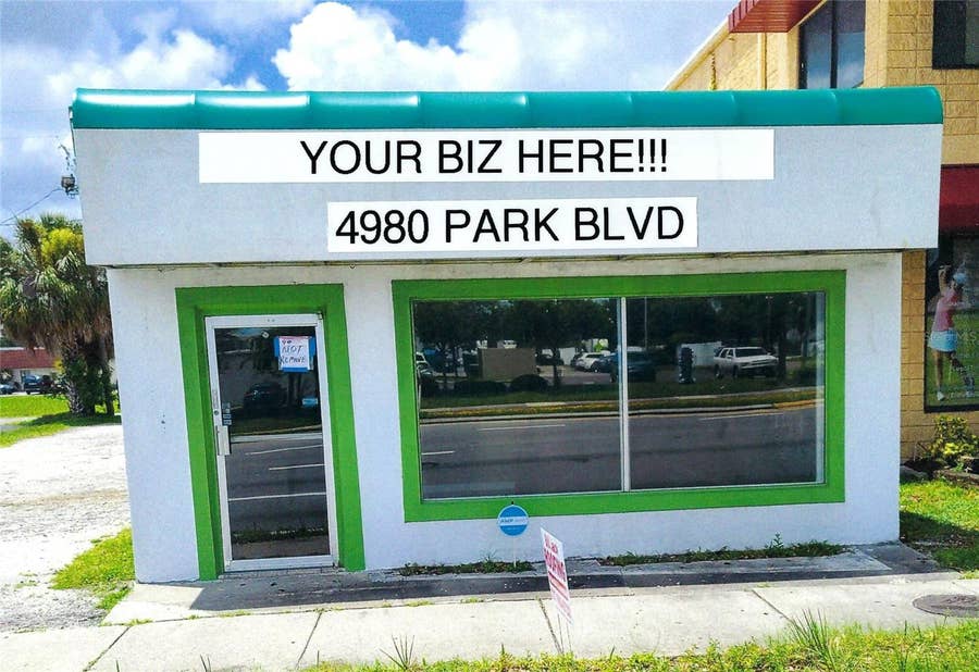 Property photo for 4980 PARK BOULEVARD N, Pinellas Park, FL