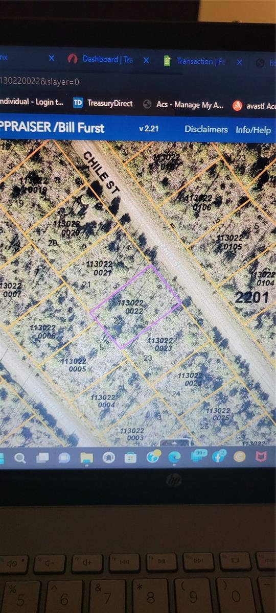 Property photo for CHILE STREET, North Port, FL