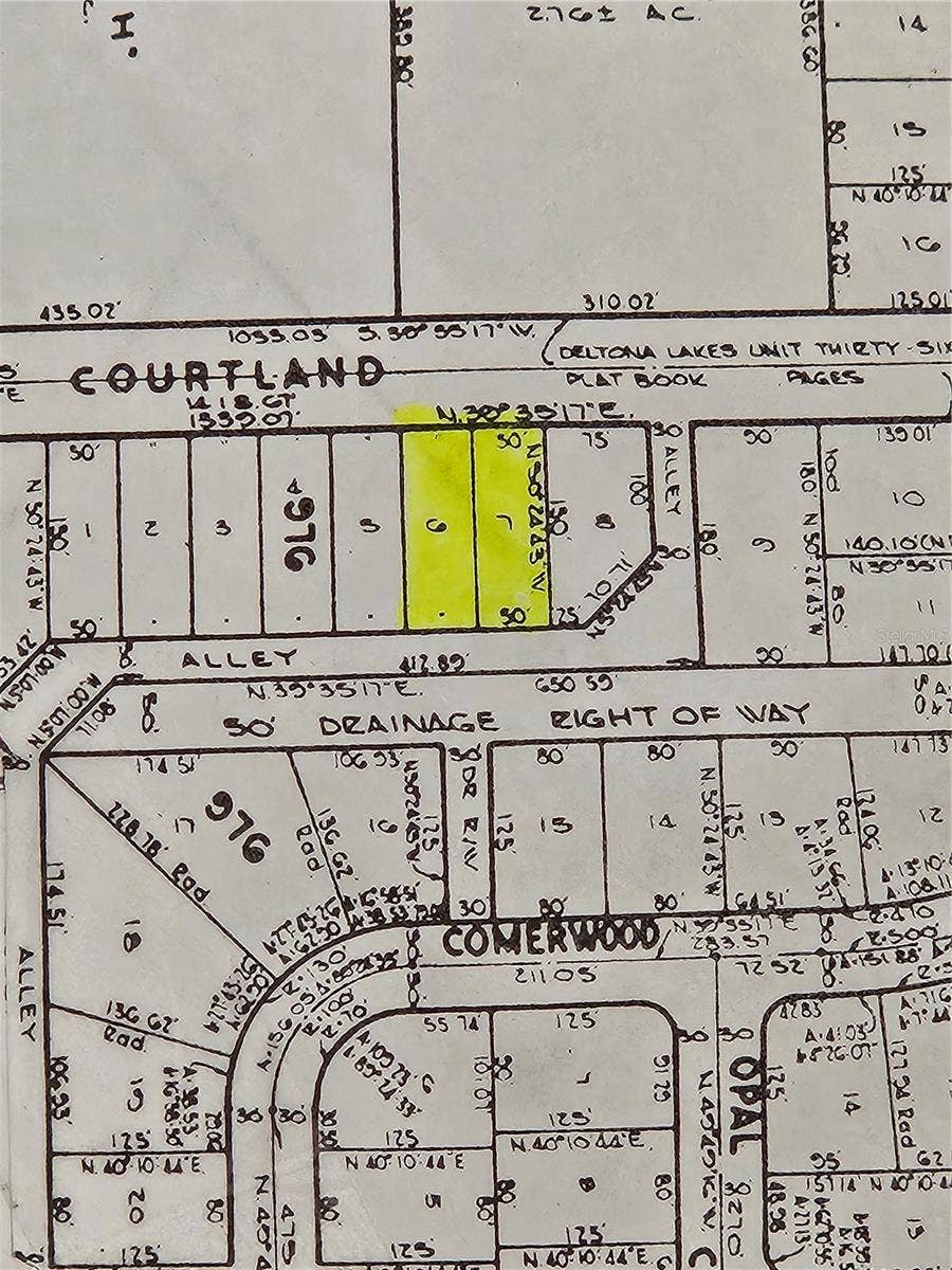 Property photo for 1407 COURTLAND BOULEVARD, Deltona, FL