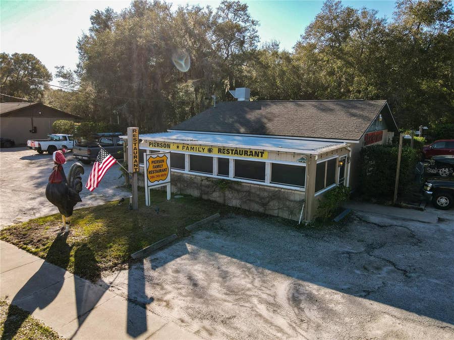 Property photo for 302 S CENTER STREET, Pierson, FL