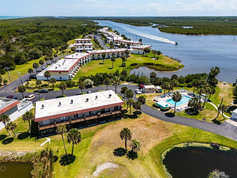 Property photo for 23 OCEAN PALM VILLA DRIVE N, Flagler Beach, FL