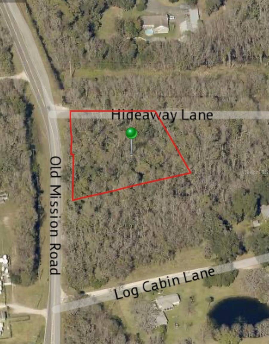 Property photo for 1681 HIDEAWAY LANE, Edgewater, FL