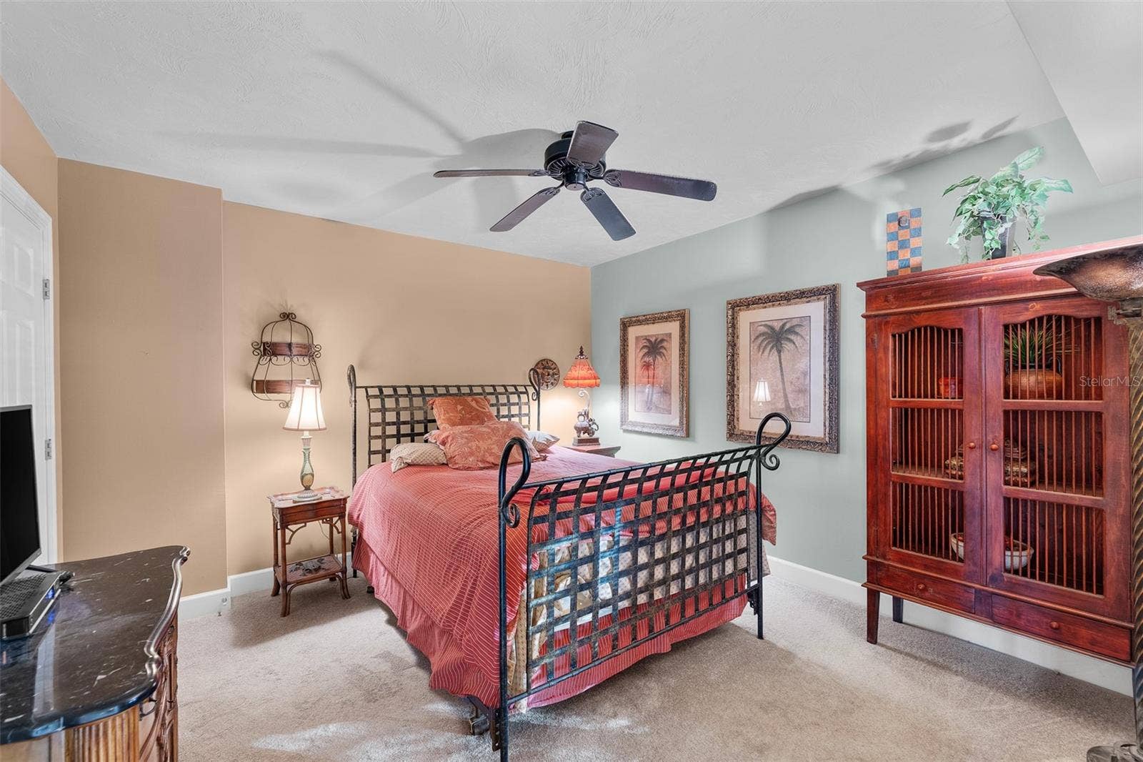 3425 S ATLANTIC AVENUE, #1105, Daytona Beach Shores, FL 32118 Guest Bedroom