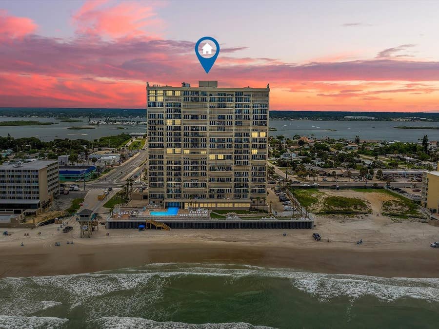 Property photo for 3425 S ATLANTIC AVENUE, #1105, Daytona Beach Shores, FL