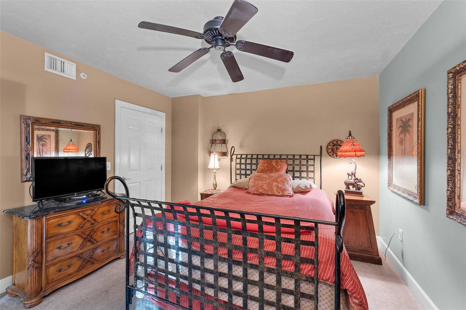 3425 S ATLANTIC AVENUE, #1105, Daytona Beach Shores, FL 32118 Guest Bedroom