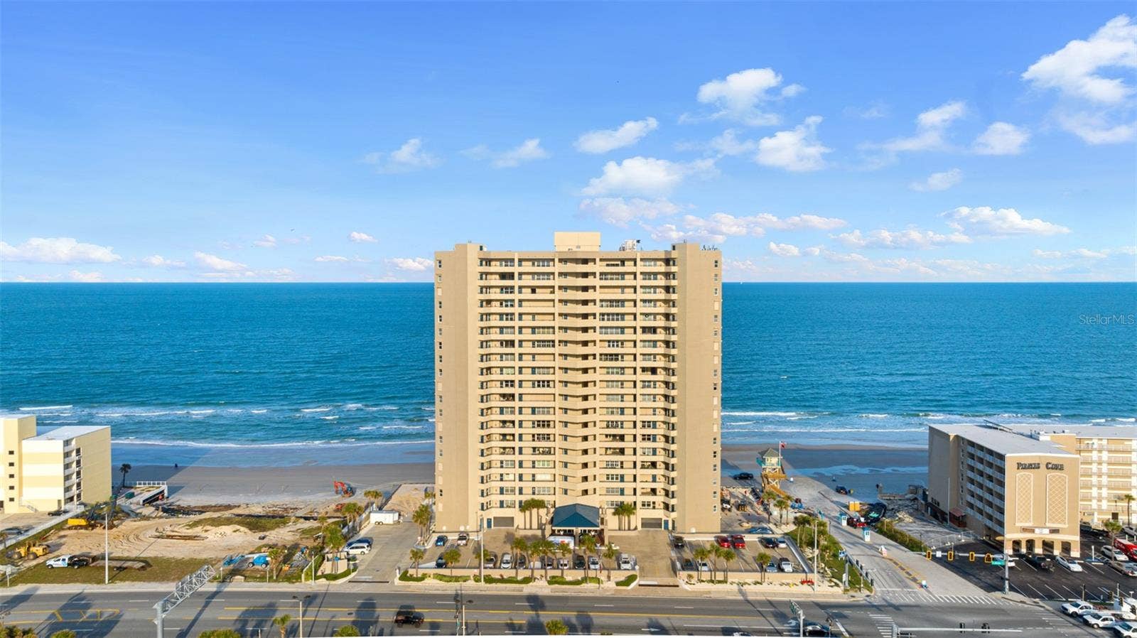 3425 S ATLANTIC AVENUE, #1105, Daytona Beach Shores, FL 32118 Towers Ten