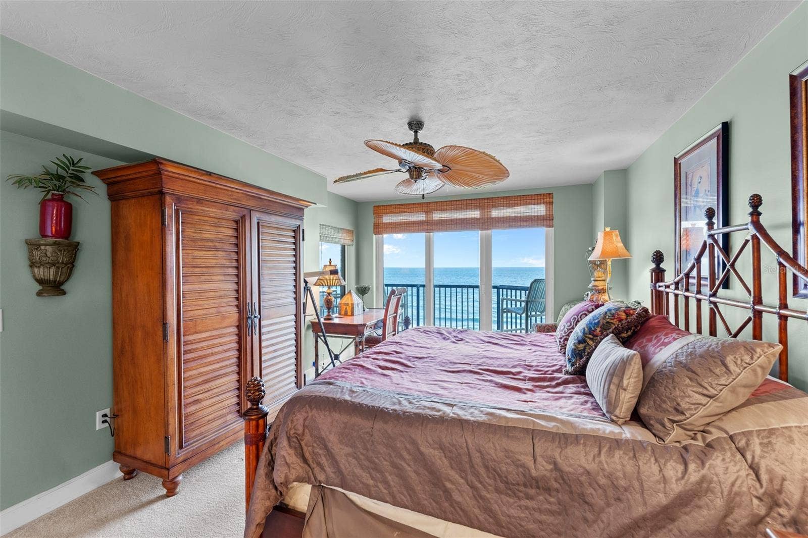 3425 S ATLANTIC AVENUE, #1105, Daytona Beach Shores, FL 32118 Master Bedroom