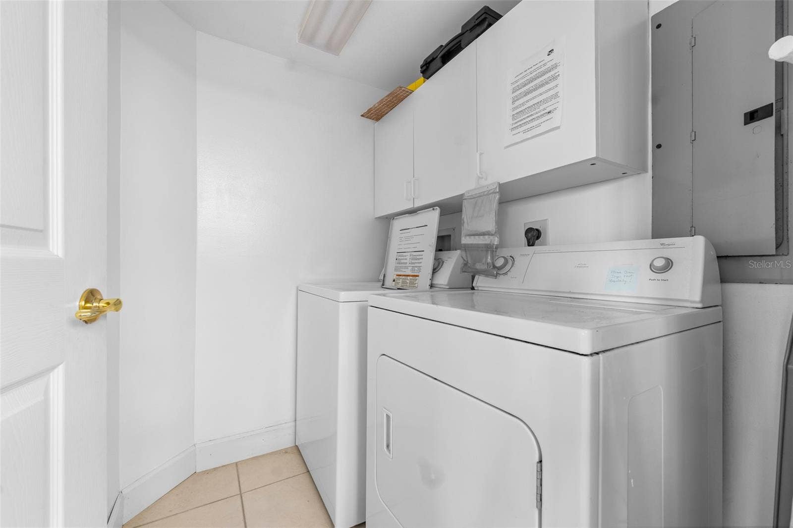 3425 S ATLANTIC AVENUE, #1105, Daytona Beach Shores, FL 32118 Laundry Room