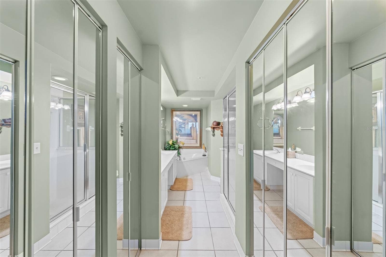 3425 S ATLANTIC AVENUE, #1105, Daytona Beach Shores, FL 32118 Master Bathroom