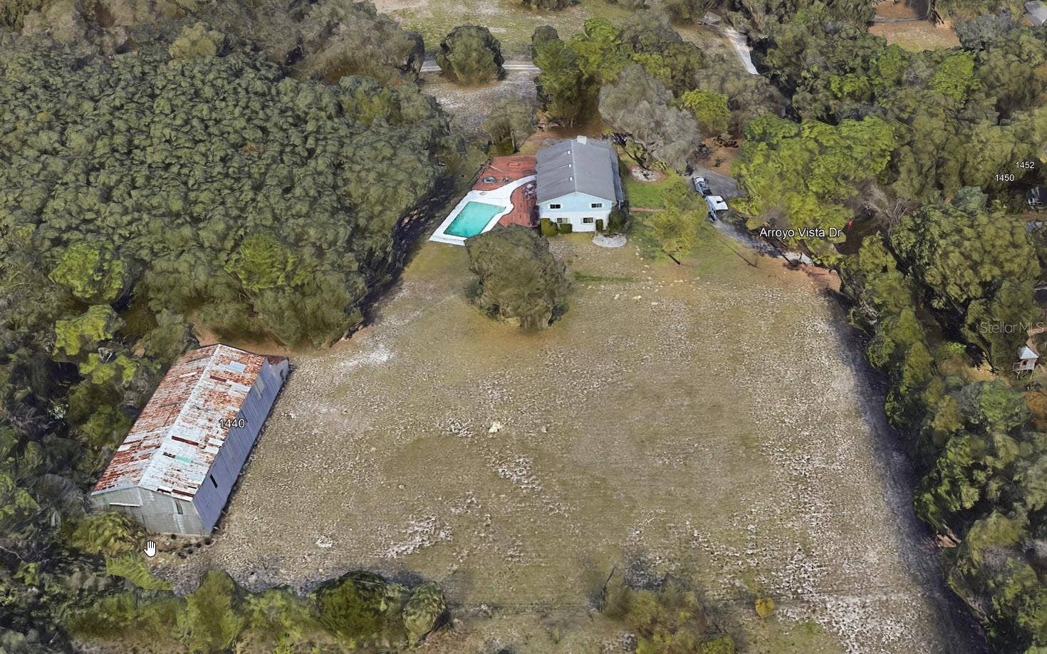 1440 ARROYO VISTA DRIVE, Deland, FL 32724 1440 ARROYO VISTA DRIVE, Deland, FL 32724