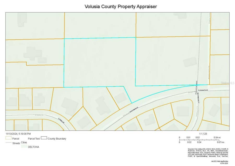 Property photo for 2078 ELKCAM BOULEVARD, Deltona, FL