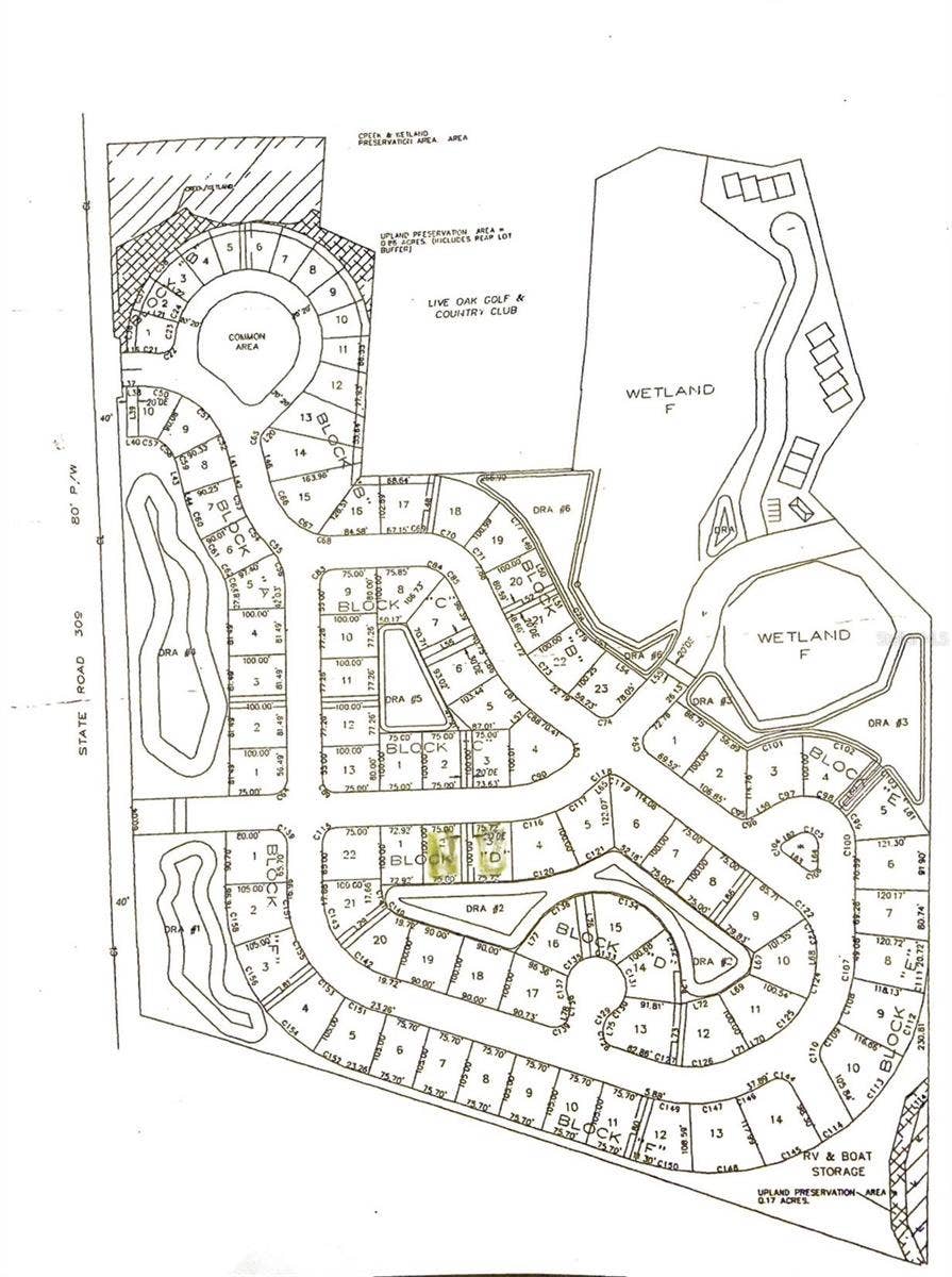 Property photo for 220 LIVE OAK BOULEVARD, Crescent City, FL
