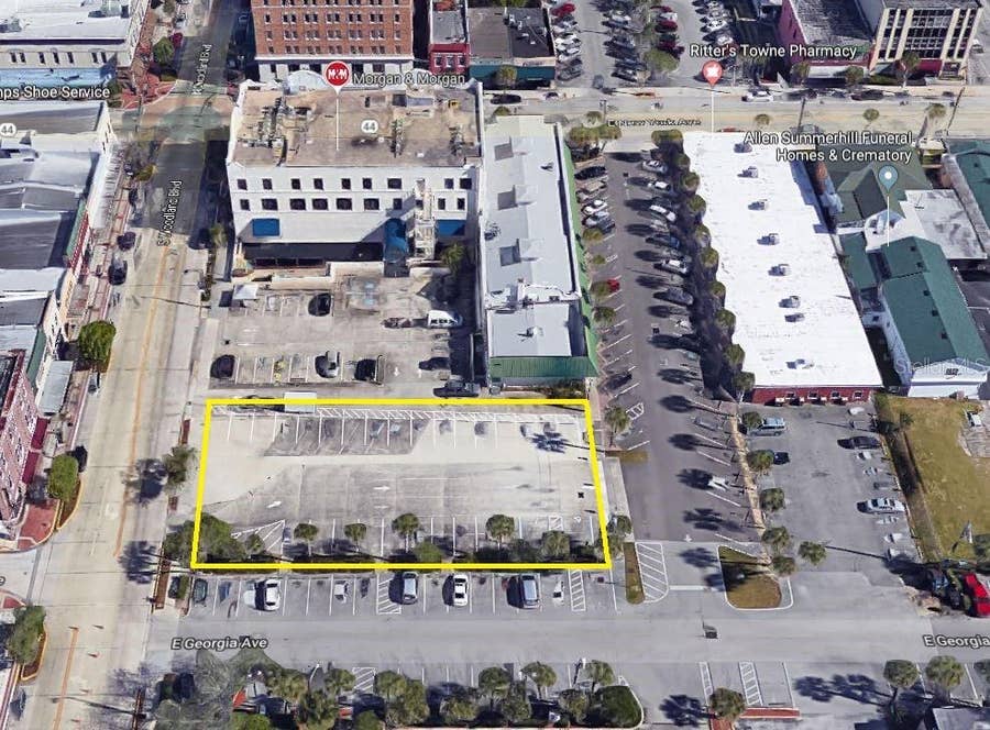 Property photo for 113 S WOODLAND BOULEVARD, Deland, FL