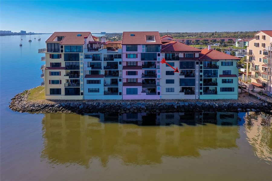 Property photo for 732 MARINA POINT DRIVE, #7320, Daytona Beach, FL