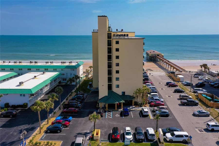 Property photo for 3647 S ATLANTIC AVENUE, #5B, Daytona Beach, FL