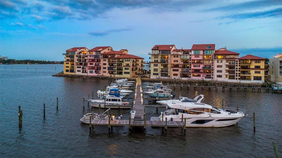 Property photo for 761 MARINA POINT DRIVE, #7610, Daytona Beach, FL