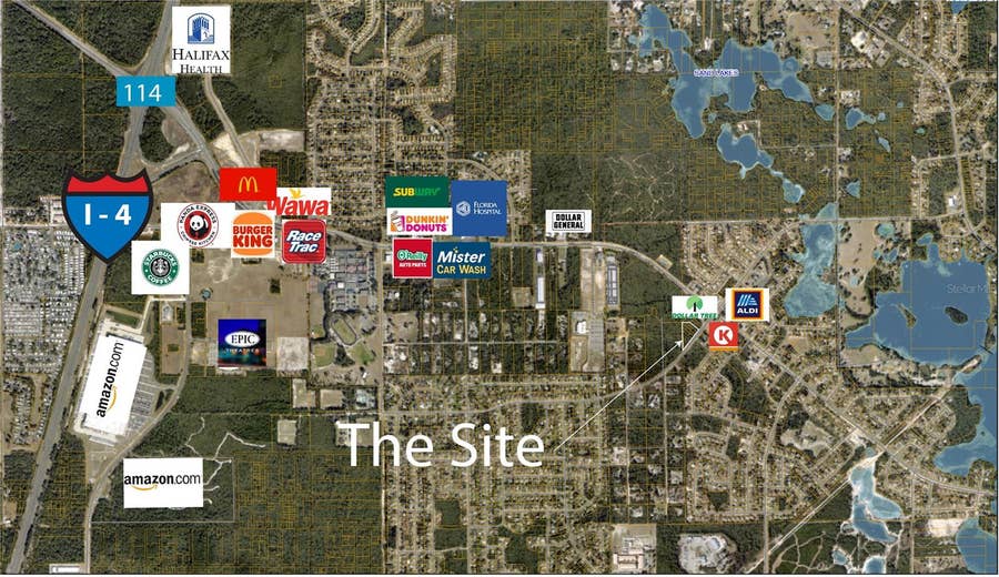 Property photo for 1622 CATALINA BOULEVARD, Deltona, FL