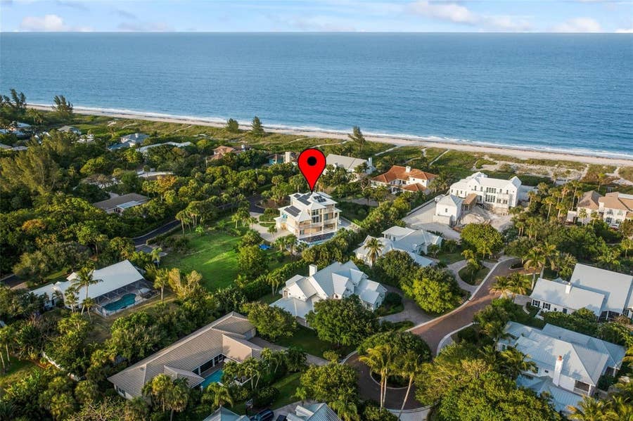 Property photo for 2275 GENESEA LANE, Vero Beach, FL