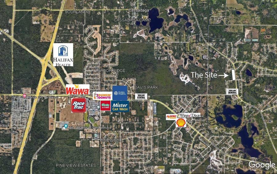 Property photo for 3124 LAKE HELEN OSTEEN ROAD, Deltona, FL