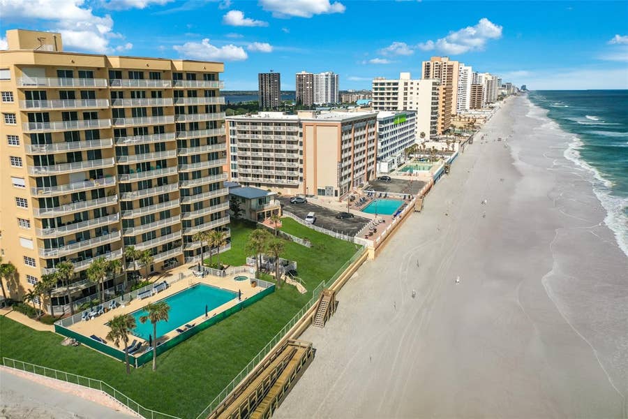 Property photo for 3145 S ATLANTIC AVENUE, #504, Daytona Beach Shores, FL