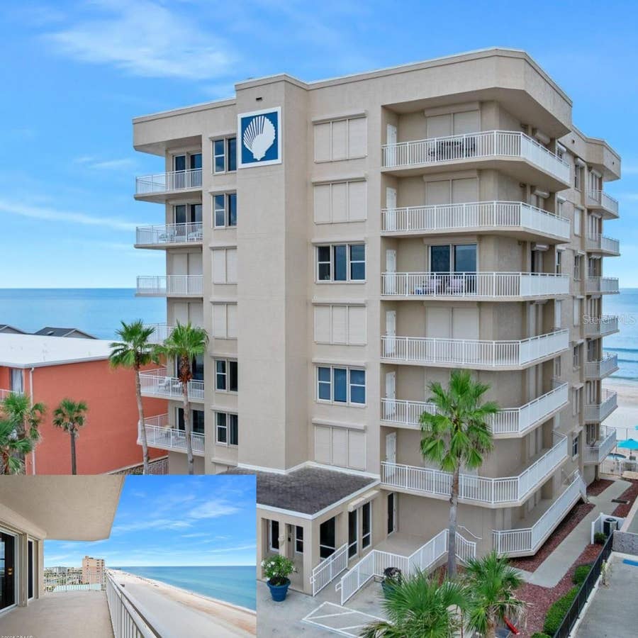 Property photo for 3851 S ATLANTIC AVENUE, #701, Daytona Beach, FL