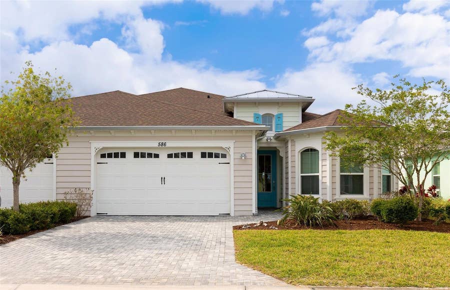 Property photo for 586 LOST SHAKER WAY, Daytona Beach, FL