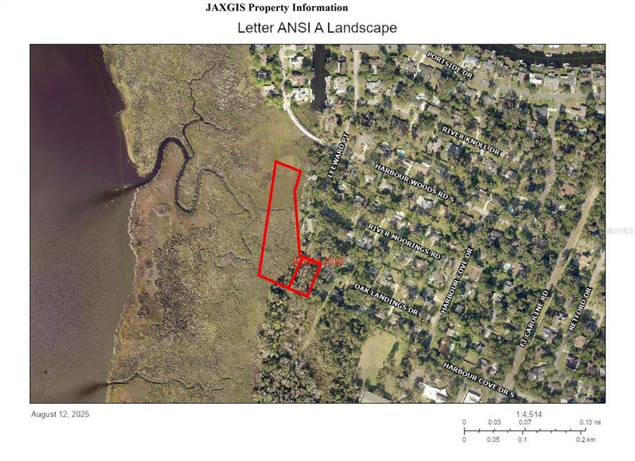 Property photo for OAK LANDINGS DRIVE, Jacksonville, FL