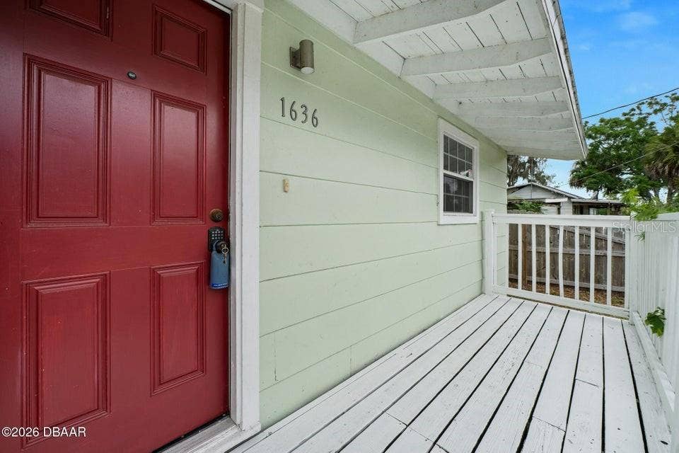 1636 VALENCIA AVENUE, Daytona Beach, FL 32117 1636 VALENCIA AVENUE, Daytona Beach, FL 32117