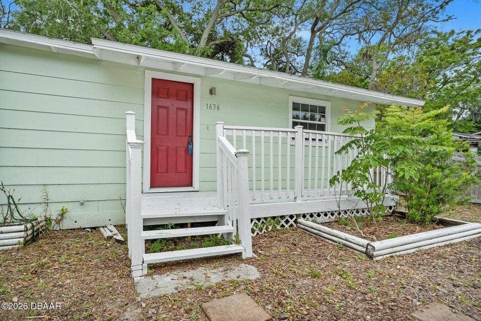 1636 VALENCIA AVENUE, Daytona Beach, FL 32117 1636 VALENCIA AVENUE, Daytona Beach, FL 32117